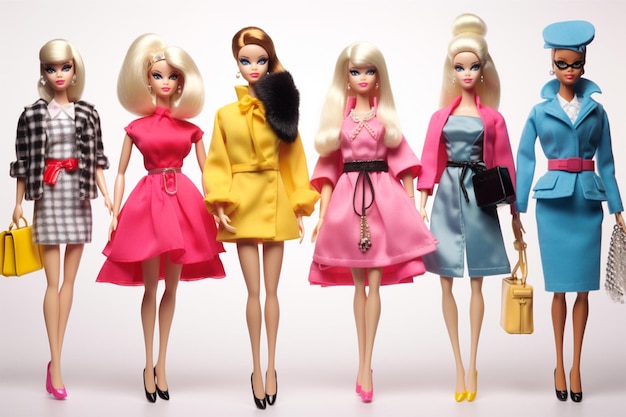 Barbie Trendy Outfit Você também pode gostar