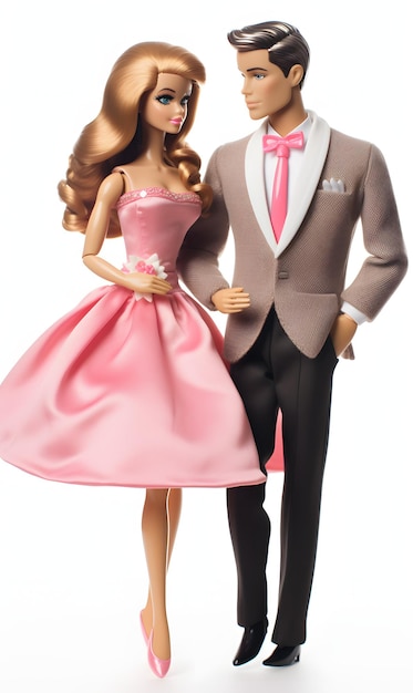 Barbie und Ken