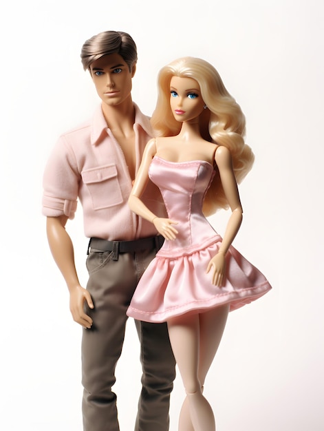 Barbie und Ken