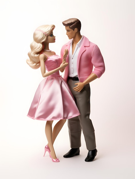 Barbie und Ken