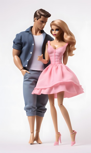 Barbie und Ken