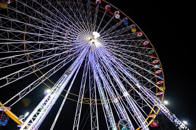 Barcares auf dem Weihnachtsmarkt in Frankreich