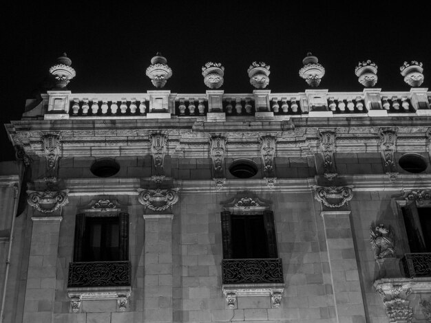 Barcelona por la noche