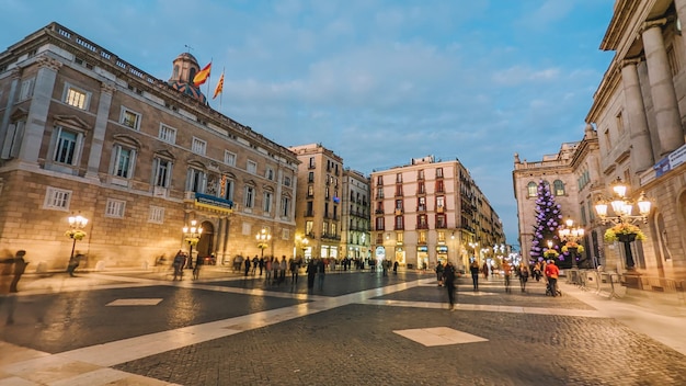 Barcelona, Spanien