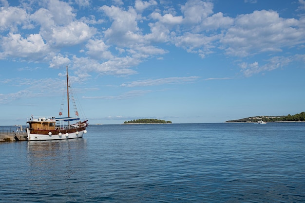 Barco Antiguo in Puerto Rovinj