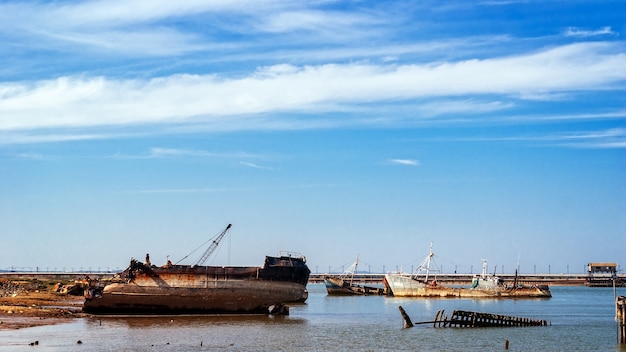 Barco Cementerio