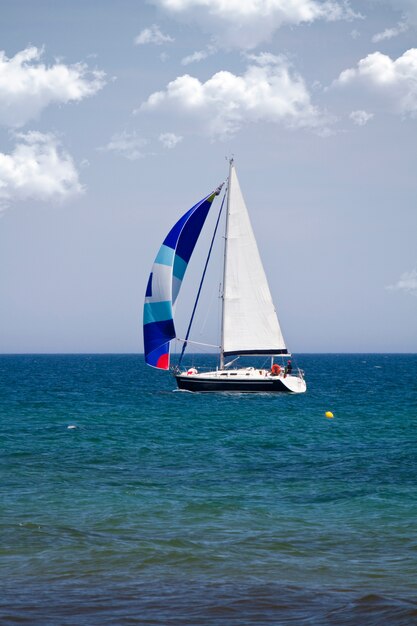 Barco de recreio