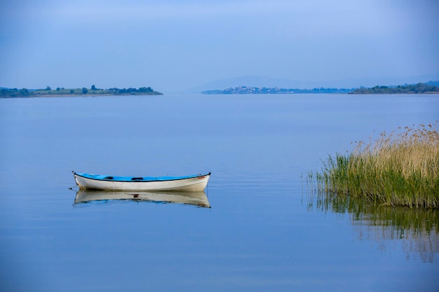 Barco de pesca