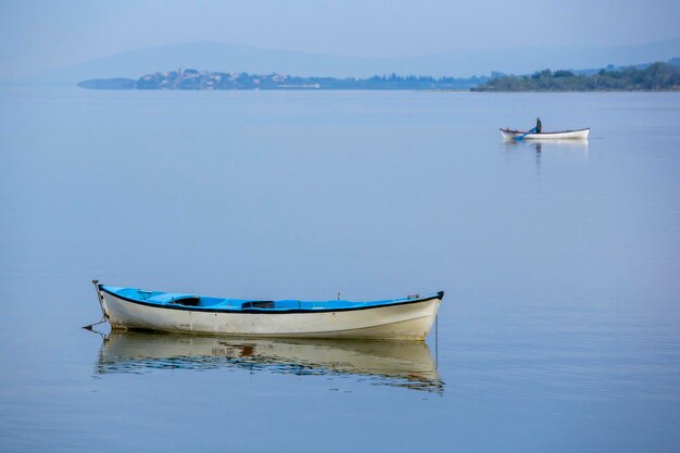 Barco de pesca