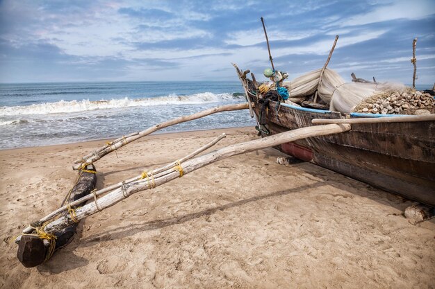 barco pescador