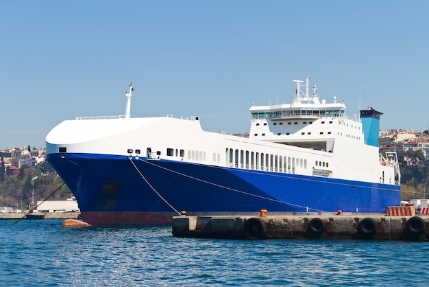 barco de transbordo rodado