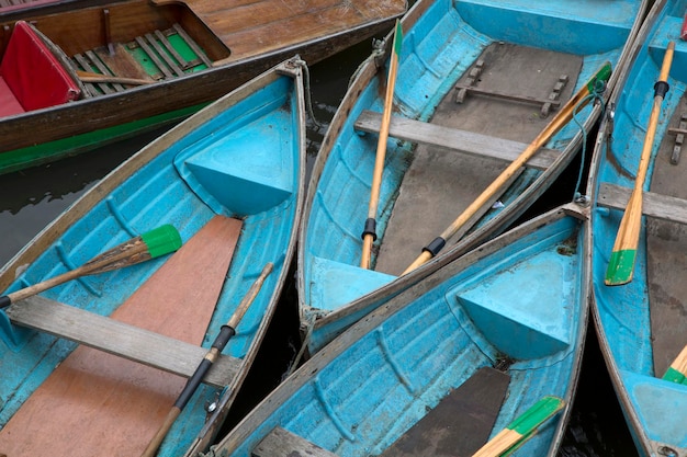 Barcos a Remo para Aluguel em Oxford, Inglaterra, Reino Unido