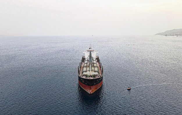 Barcos no mar
