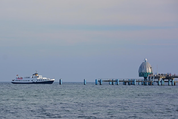 Barcos de pesca en el puerto.