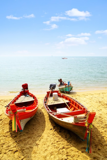 Barcos de pesca