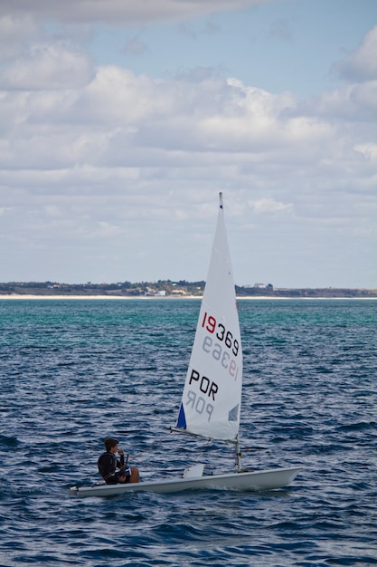 Barcos de vela