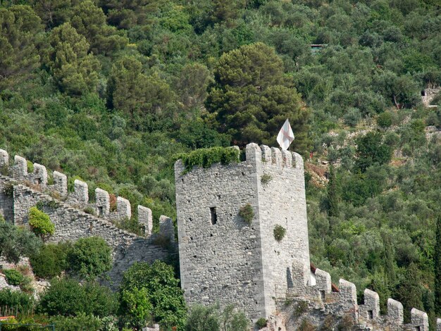 Foto bari y las cinco tierras en italia