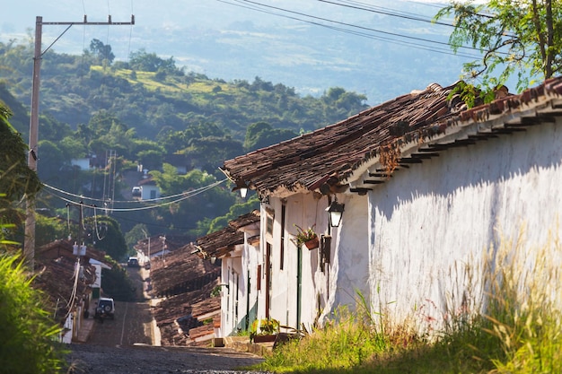 Foto el barichara