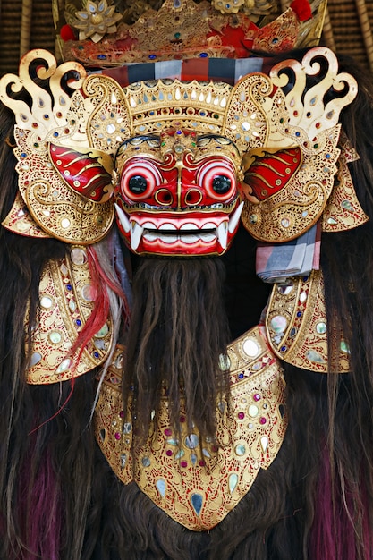 Barong das gütige Tier