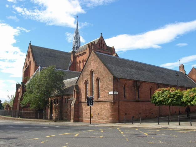 Barony Parish Glasgow