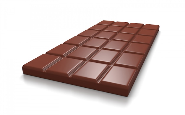 Barra de chocolate