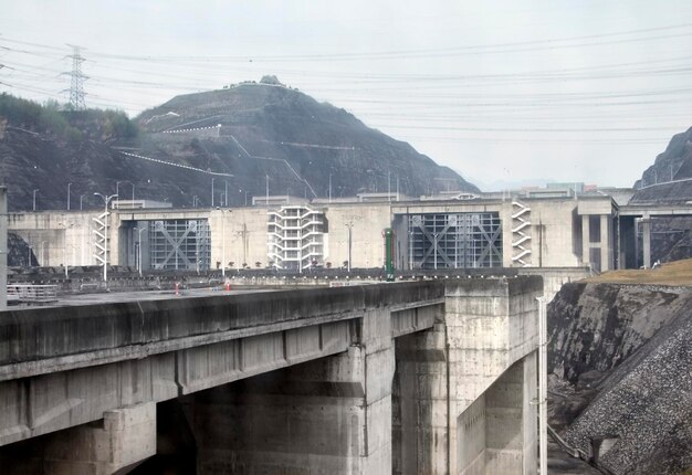 Barragem das três gargantas