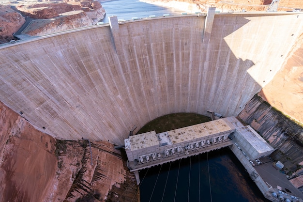 Barragem de Glen Canyon