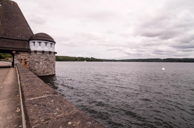 Barragem de Água Alemã