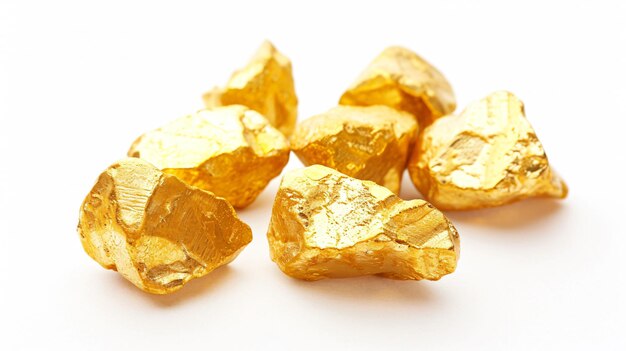las barras de oro están hechas de oro, incluida una que ha sido fabricada por la empresa
