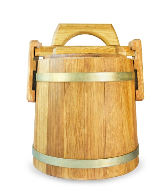 Barril de carvalho