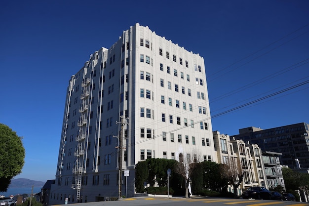 El barrio de San Francisco Pacific Heights