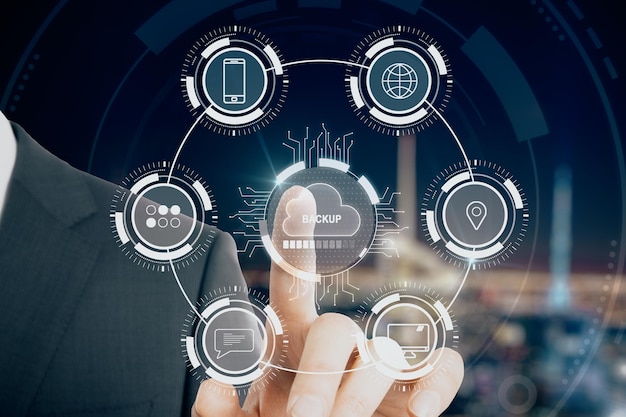 Base de datos y concepto de almacenamiento