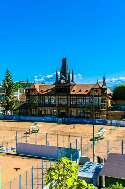 Base Deportiva Olimpia, Museo del Deporte