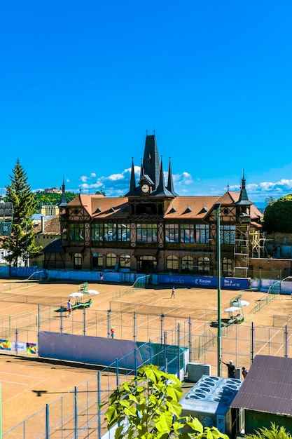 Base Esportiva Olimpia, Museu do Esporte