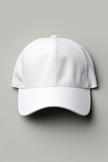 Baseball-Cap-Modell