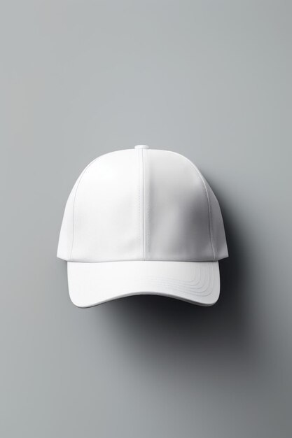 Baseball-Cap-Modell