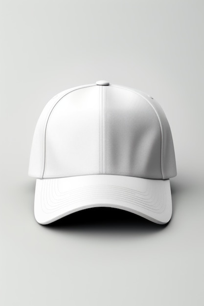 Baseball-Cap-Modell