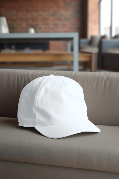 Baseball-Cap-Modell