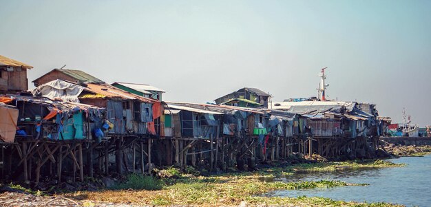 Foto baseco-verbindung manila