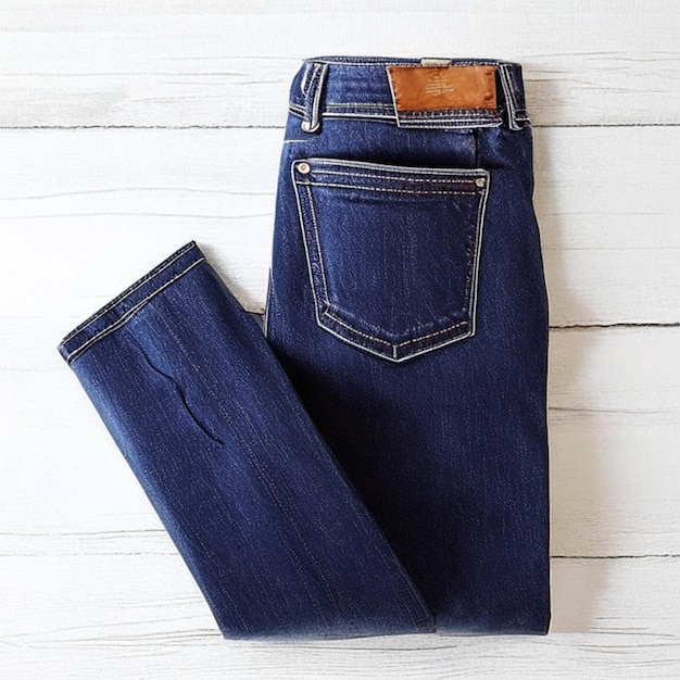 Basic-Jeans