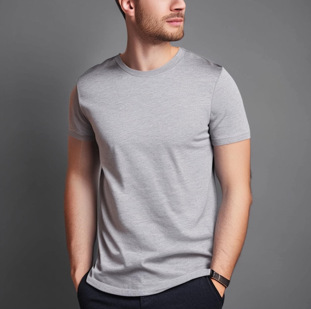 Basic-T-Shirt