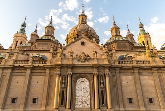 Basílica basílica de españa españa