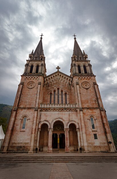 Basílica de covadonga