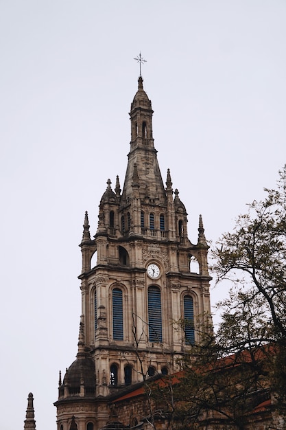 Basílica de Bego na cidade de Bilbao, Espanha, destino de viagem em Bilbao