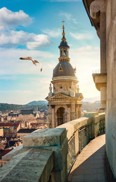 Basílica de Istvan em Budapeste