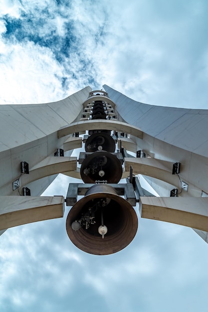 Basílica de Nossa Senhora Aparecida no Brasil