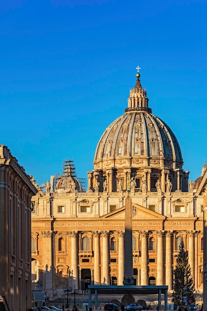 Basílica de São Pedro no Vaticano Roma