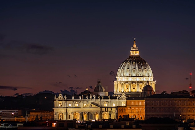 Basílica de São Pedro no Vaticano Roma