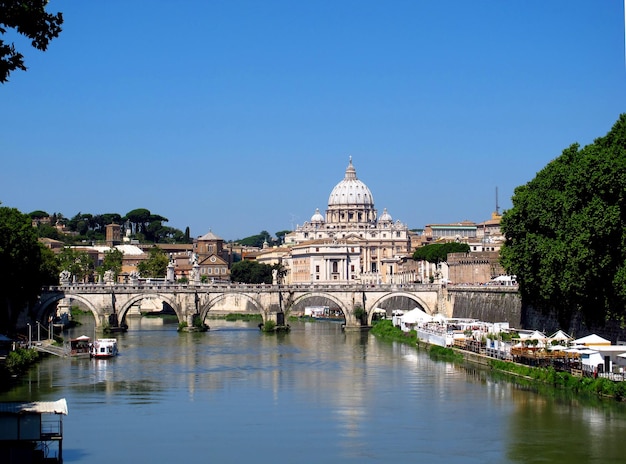 Basílica de São Pedro Vaticano Roma Itália