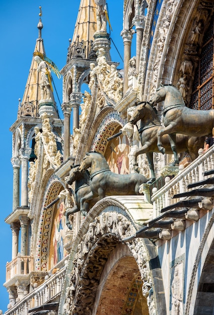 Basílica di San Marco em Veneza